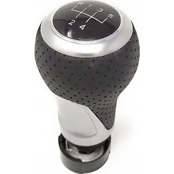 Hlavice řadicí páky PROTEC Hlavice řadící páky AUDI Q3 černá 5st.