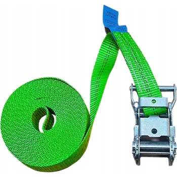 Upínací popruh Upínací popruh 16 m, 35 mm, transportní popruhy s ráčnou