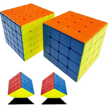 kreativní sada Sada kostek 4x4 a 5x5, originální, profesionální, seřízené, rychlé + dárek