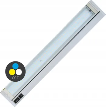 Lampička Stolní lampa Ecolite bílá 15 W