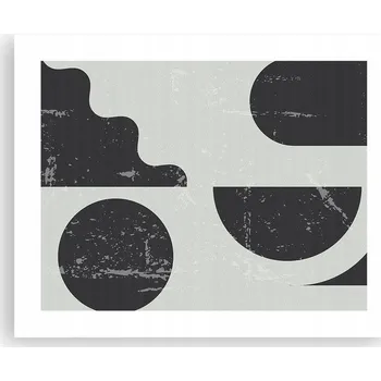 Obraz Obraz plakát na zeď bez rámu 50x40 abstrakce foto obývací pokoj ložnice