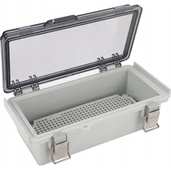 Rozvaděč ROZVODNÁ SKŘÍŇKA ELEKTRICKÁ SKŘÍŇ HERMETICKÁ ABS IP67 20x10x7cm