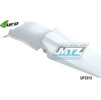 Blatník zadní Husqvarna CR125+WR125 / 05-08 + CR250 + WR250+300 / 05-13 + TC250+450+510 + TE250+450+510 / 05-07 - barva bílá HUSQVARNA WR 125 2005-2008