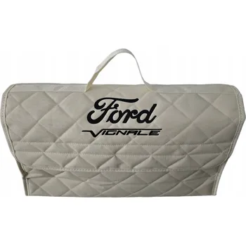 Organizér do auta Taška do kufru auta Organizér do auta na suchý zip MERCEDES BENZ ZNAČKA