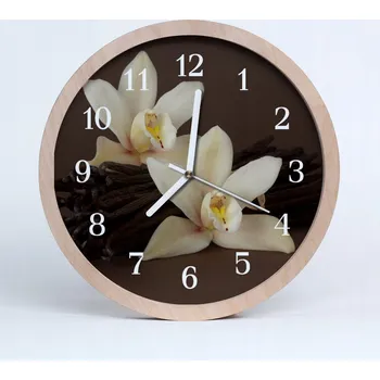 Hodiny Nástěnné hodiny Tulup vícebarevné 30 cm