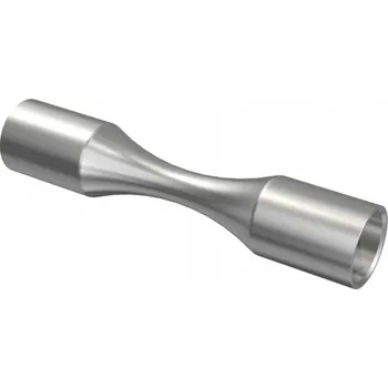 Zábradlí Spojka AVIS nerezová ocel Ø12 mm 7,00 cm pro zábradlí, stříbrná