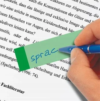 Samolepicí bločky Sigel