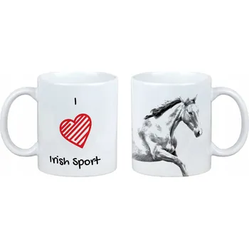 Hrnek Art-Dog keramický 330 ml