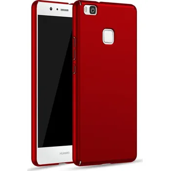 Pouzdro na mobilní telefon Zadní Kryt Pskom pro Huawei P9 Lite červený