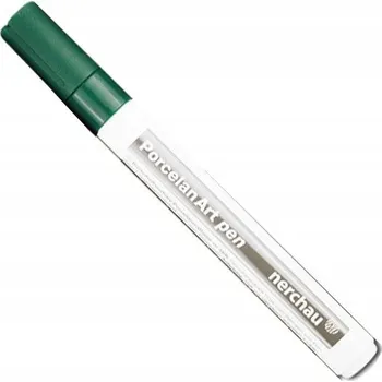 Fix na porcelán Nerchau Porcelan Art Pen NHR430_501 zelený