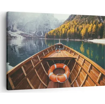 Obraz Obraz na plátně do obýváku, ložnice 70x50 krajina foto obrazy na zeď