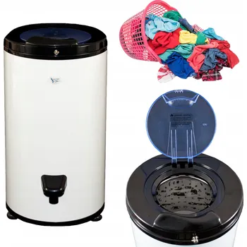 Pračka Domácí odstředivka na prádlo Electro-Line SP-1088 bílá, 6 kg, typ "frania"