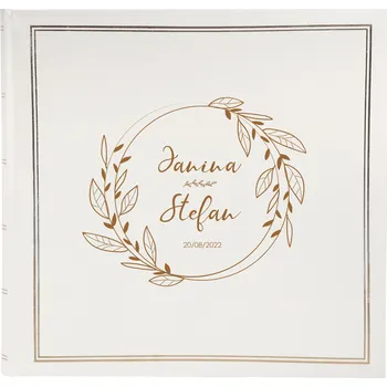 Fotoalbum Svatební album na fotografie - 10x15 - různé vzory pro SVATBA - Váš gravírování