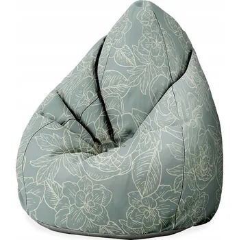Sedací pytel Sedací vak Hruška Sako XXL do obýváku, ložnice, pokoje - křeslo, sedátko