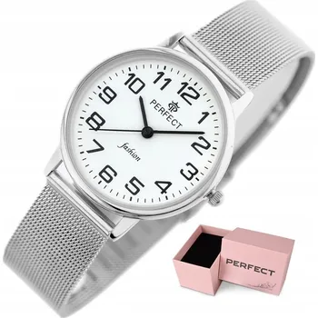 Hodinky Perfect Morgana stříbrná