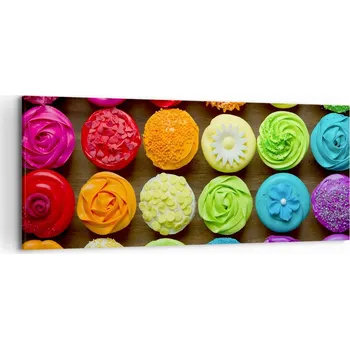 Obraz Obraz na plátně do obýváku, ložnice 120x50 gastronomie obrazy na zeď