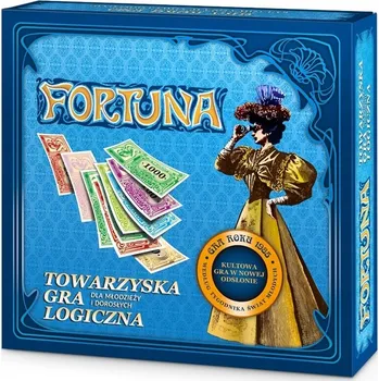 Desková hra Stolní hra Fortuna - desková hra Alkon