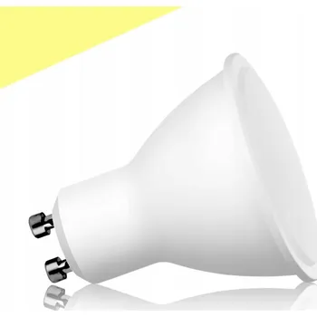 Žárovka LED žárovka Kwazar Luminaire GU10 7W 560lm 3000K