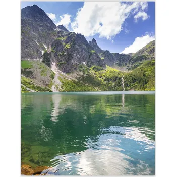 Kuchyňské prkénko Skleněná Ochranná Deska a Krájecí Prkénko | Indukce, Sporák ds-0367