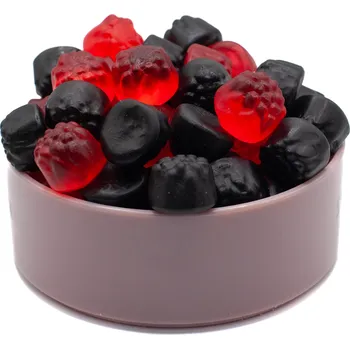 Bonbon Maliny a ostružiny 100 g