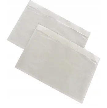 Obálka Samolepicí kapsy "klokaní" na kurýrní obálky C5 235x175 mm