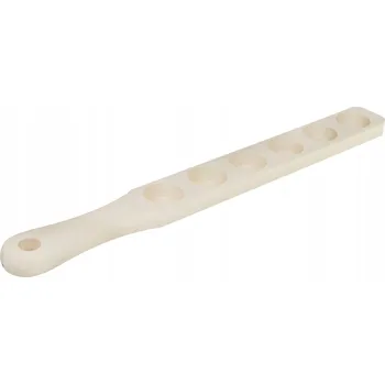 Kuchyňské prkénko Bukové prkénko na servírování panáků do skleničky