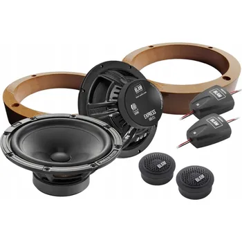 Auto Hi-Fi Dvoupásmové reproduktory do auta BLAM 165 ES