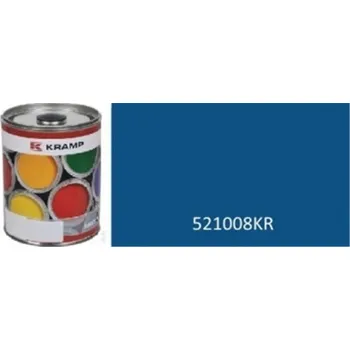 barva a nátěr na dřevo Lak BARVA Rabe modrý 1 L