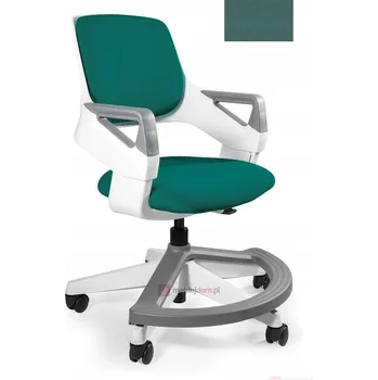 Unique zelená kancelářská židle 1186-BL413