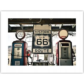 Obraz Obraz plakát do obýváku ložnice 40x30 vintage foto na zeď bez rámu