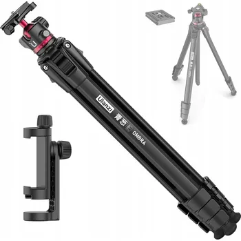 Tripod Ulanzi OMBRA 158 cm černý