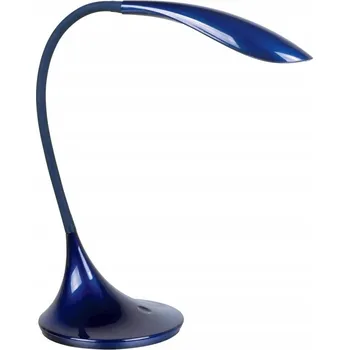 Lampička SANDRIA Stolní lampa stmívatelná L2014 SANDY LED modrá 5,5W 4000K