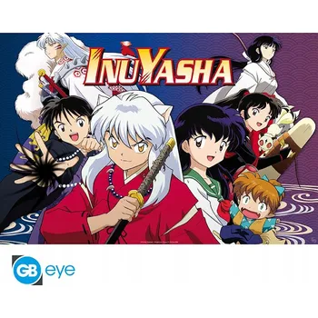 Obraz Plakát INUYASHA 91,5 x 61 cm