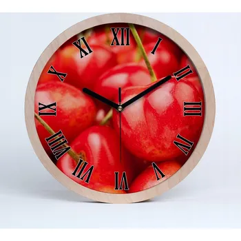 Hodiny Nástěnné hodiny Tulup vícebarevné 20 cm