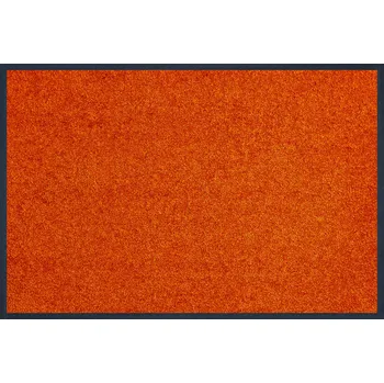 Vstupní rohožka v barvě Burnt Orange 60x40 cm