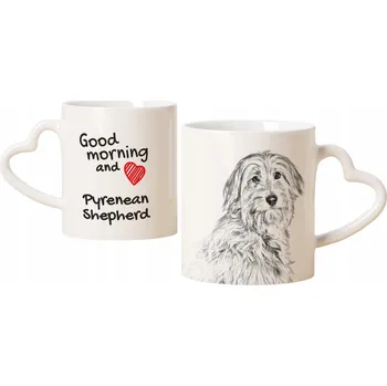 Hrnek Art-Dog keramický 330 ml