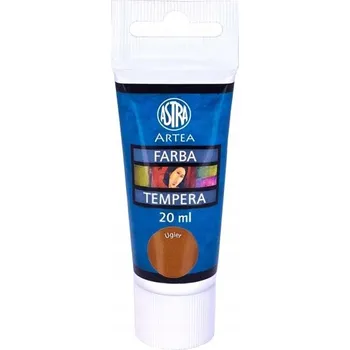 Vodová barva Temperové barvy Astra 1 ks x 20 ml