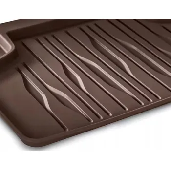 autokoberec Gumové autokoberce Mercedes 2 ks