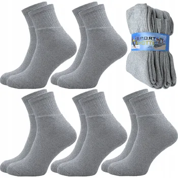 Pánské ponožky PÁNSKÉ PONOŽKY Ponožky NIKO, FROTÉ froté...