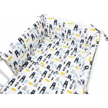 Povlečení Sada povlečení Kerstin 100 x 135 cm, vícebarevná