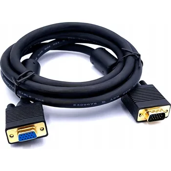 Video kabel Kabel D-Sub (VGA) Vitalco DSKSV56, délka 10 m