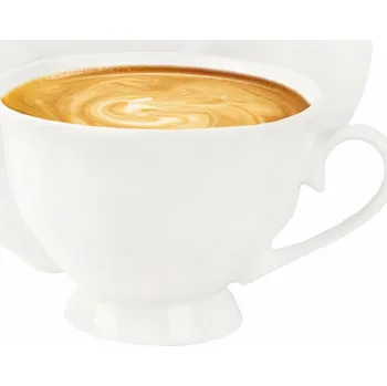 SADA 2 PORCELÁNOVÝCH ŠÁLEK A PODŠÁLKU ROSALIA FESTA ITALIA