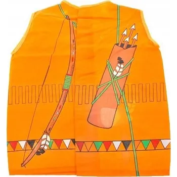 Karnevalový kostým Kostým Indián, velikost 110-122