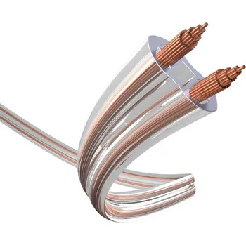 elektrický kabel Reproduktorový kabel In-Akustik Exzellenz 2 x 2,97 mm2, 1 m