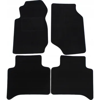 autokoberec Velurové autokoberce J&J Automotive