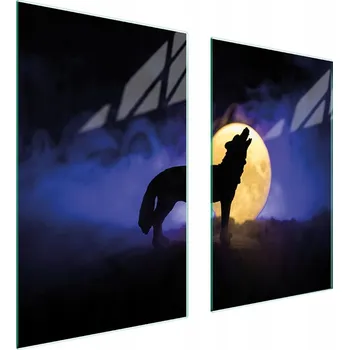 Obraz Krájecí deska TMK ArtDeko sklo 2 ks