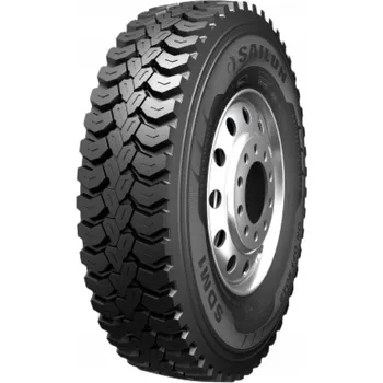 Sailun SDM1S 22.5 315/80R22.5 156 K přívěsová pneumatika s přilnavostí na sněhu (3PMSF)