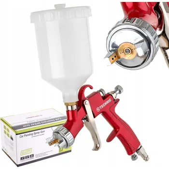 Stříkací pistole Stříkací pistole LVLP 2,0 mm, 84-110 l/min, 600 ml