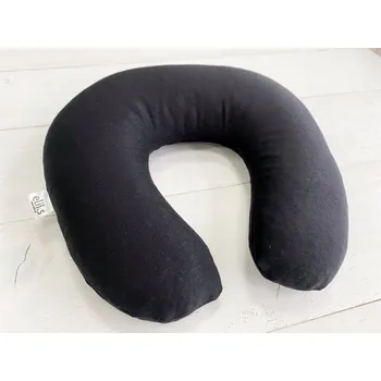 Polštář ROHLÍK podhlavník pohanková slupka polštář na krk PZH PRODUKT POLSKÝ