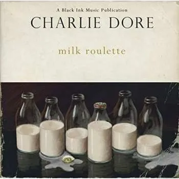 Zahraniční hudba CD Charlie Dore: Milk Roulette 2014